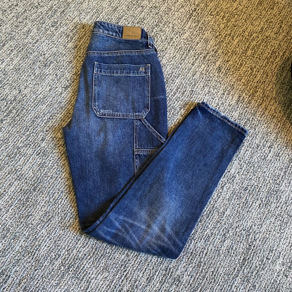 American Eagle Mom Jean